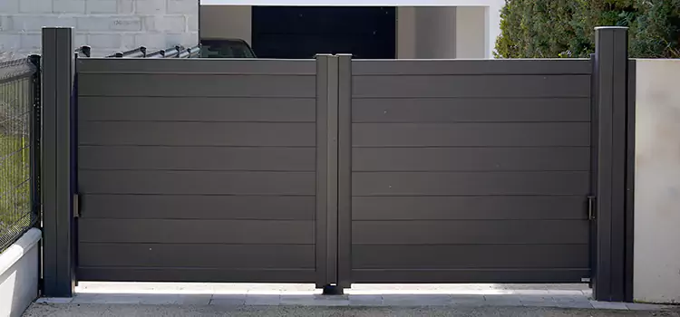 Common Residential Gate Issues We Resolve in Neenah, WI