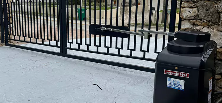 Seamless Installation and Support for Your New Gate in Neenah, WI