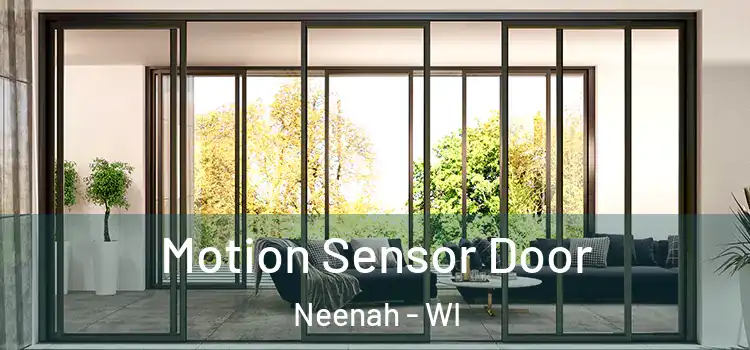 Motion Sensor Door Neenah - WI