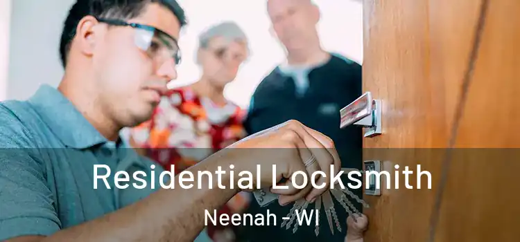  Residential Locksmith Neenah - WI