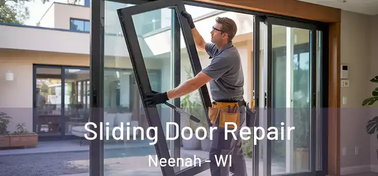 Sliding Door Repair Neenah - WI